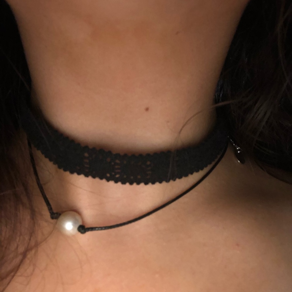 Cute choker necklaces